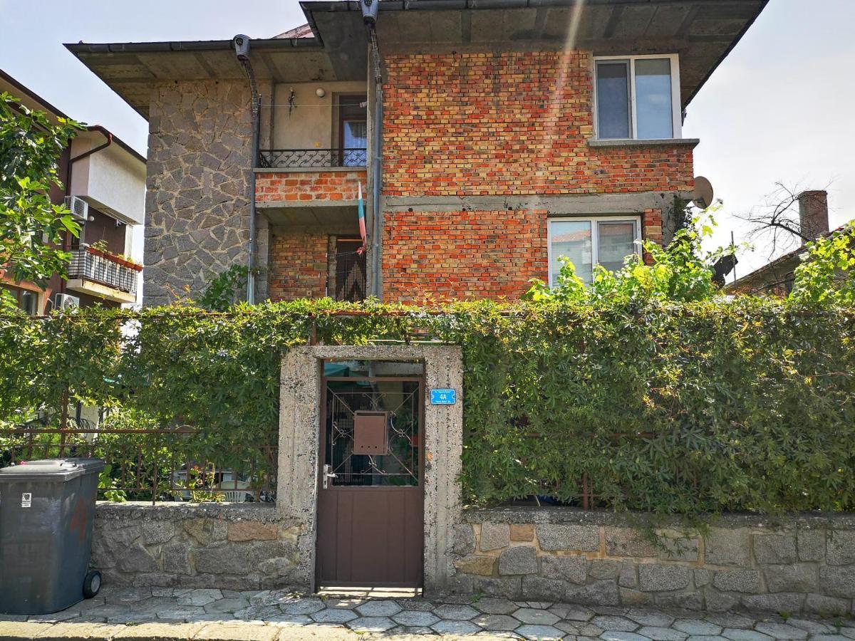 Zoya Apartment Sozopol Bagian luar foto