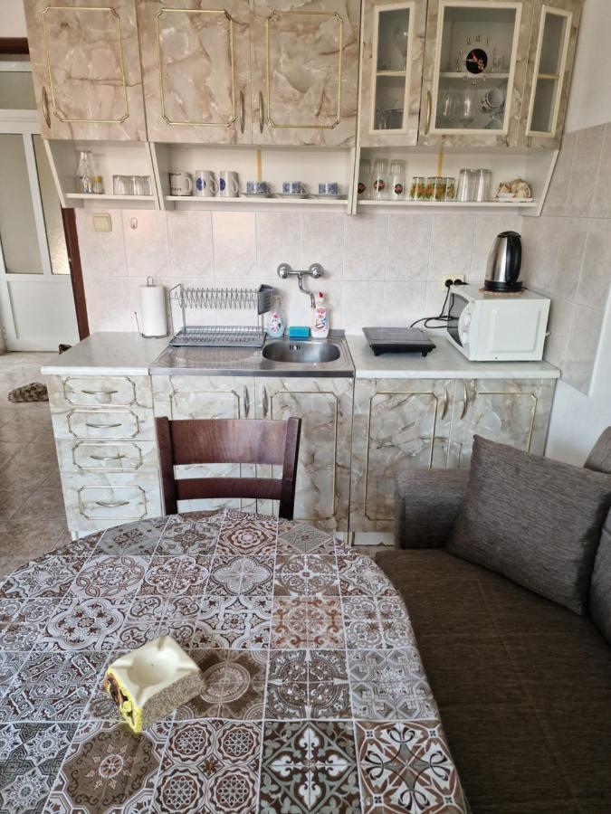Zoya Apartment Sozopol Bagian luar foto