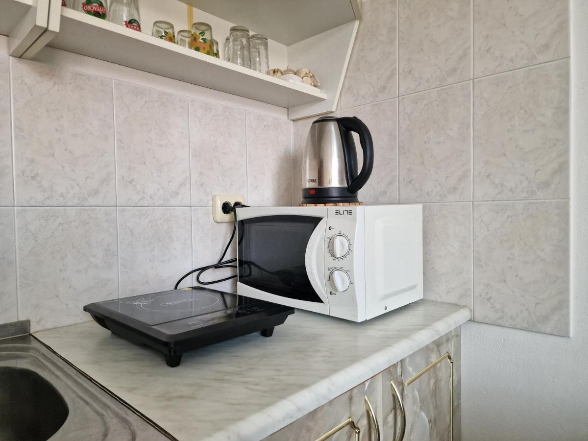 Zoya Apartment Sozopol Bagian luar foto