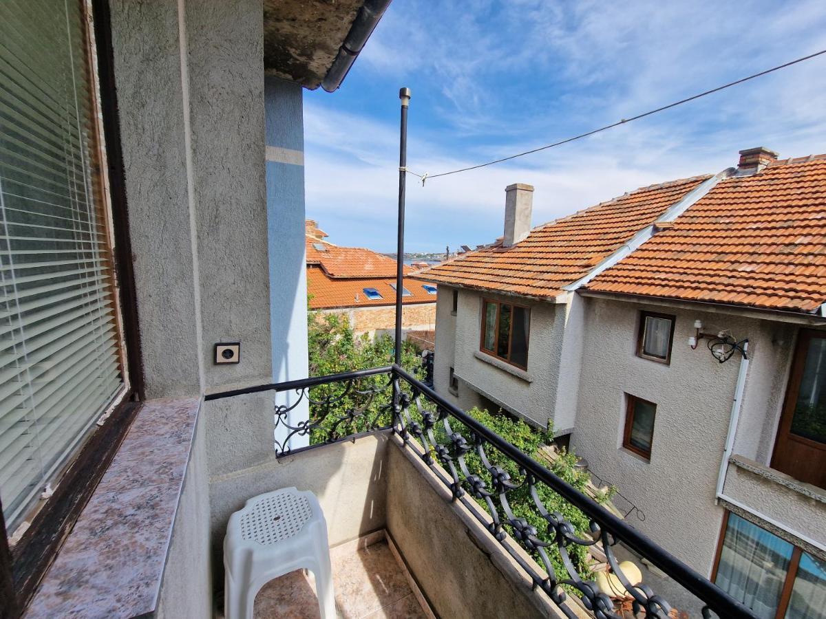 Zoya Apartment Sozopol Bagian luar foto
