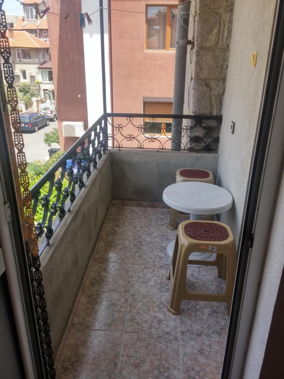Zoya Apartment Sozopol Bagian luar foto
