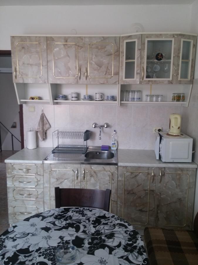 Zoya Apartment Sozopol Bagian luar foto
